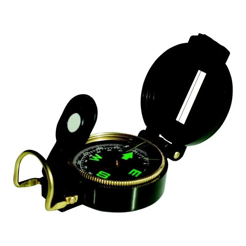 EssencialAirsoft Boussole Sèche Type Militaire