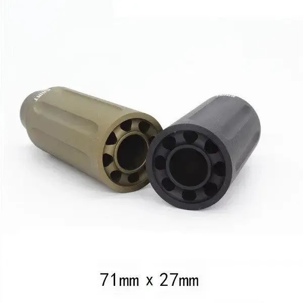 Combat Zone Cache Flammes Saint · Negro
