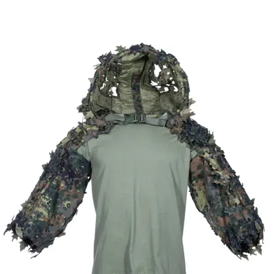 Camouflage Ghillie / Viper Hood Invader Gear - airsoftzone