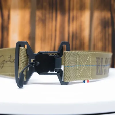 Ceinture Tactical Genetics EL32 Belt - Tacticalgenetics