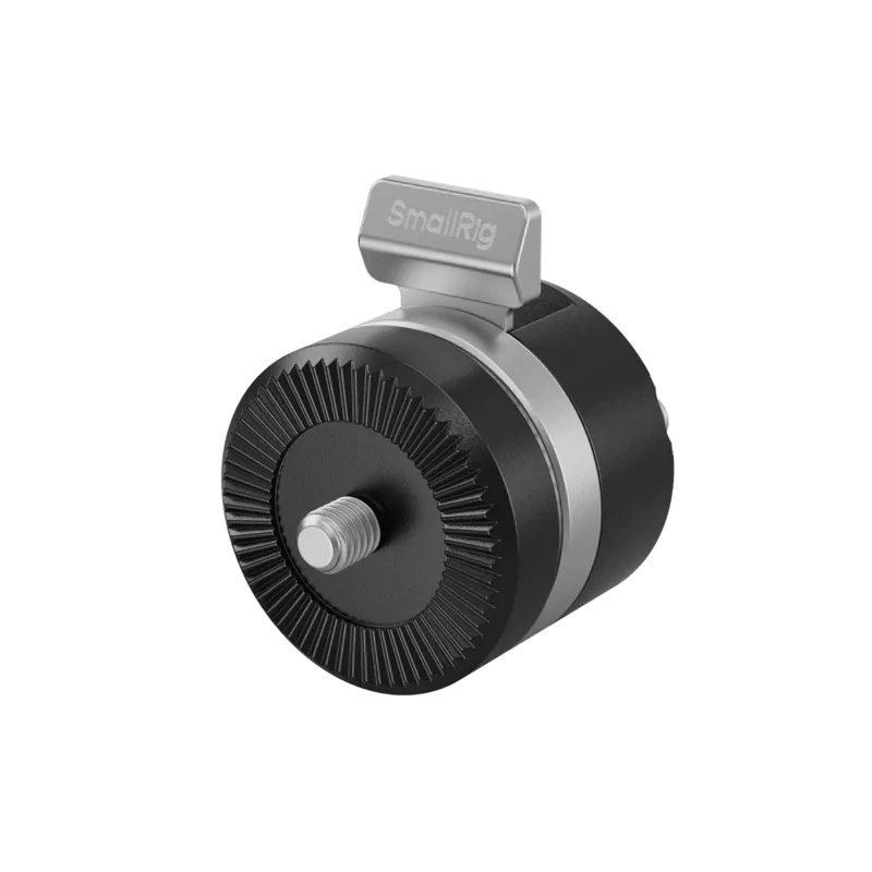 SmallRig 5134 Rotatable ARRI-Style Rosette Adapter