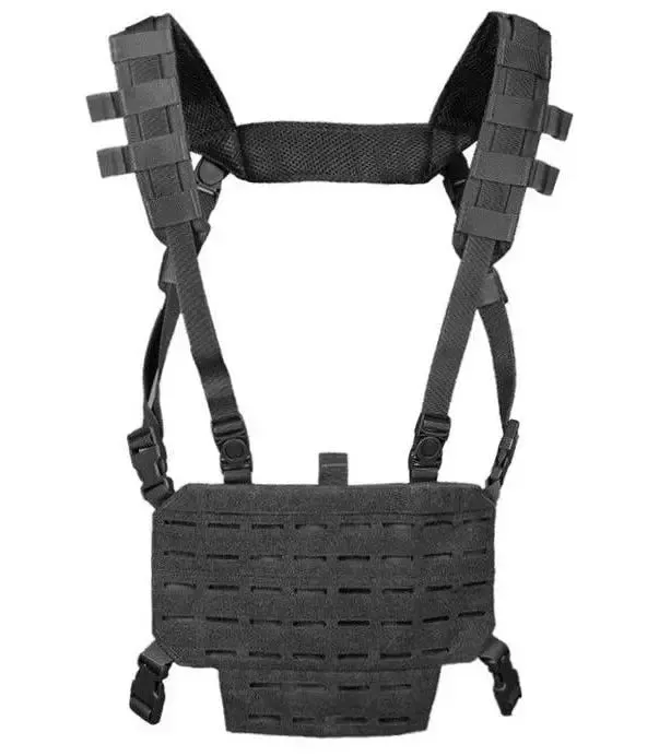 Sturm Chest Rig Poids Léger · Negro