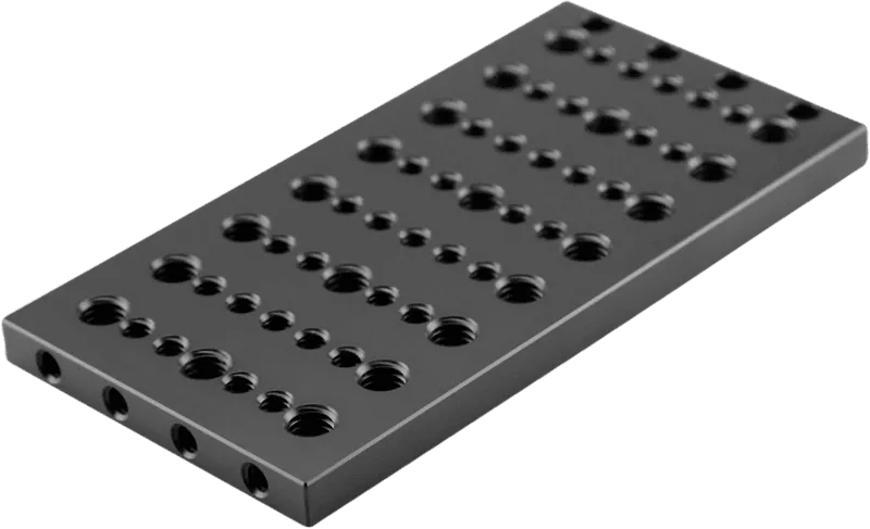 SmallRig 1092 Cheese Plate Multi Mount Plate