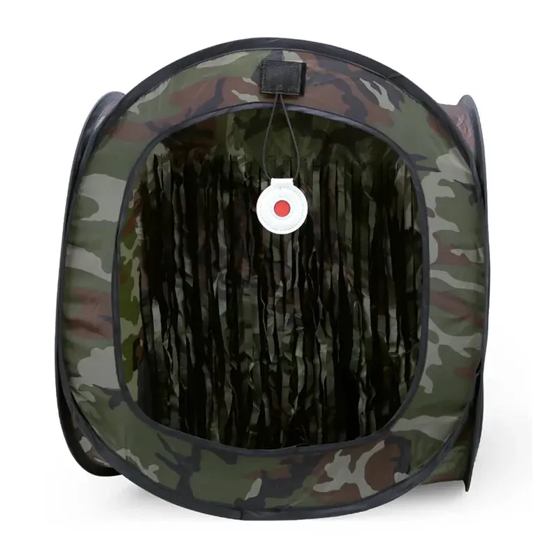 Combat Zone Cible Pliante 1 Seconde
