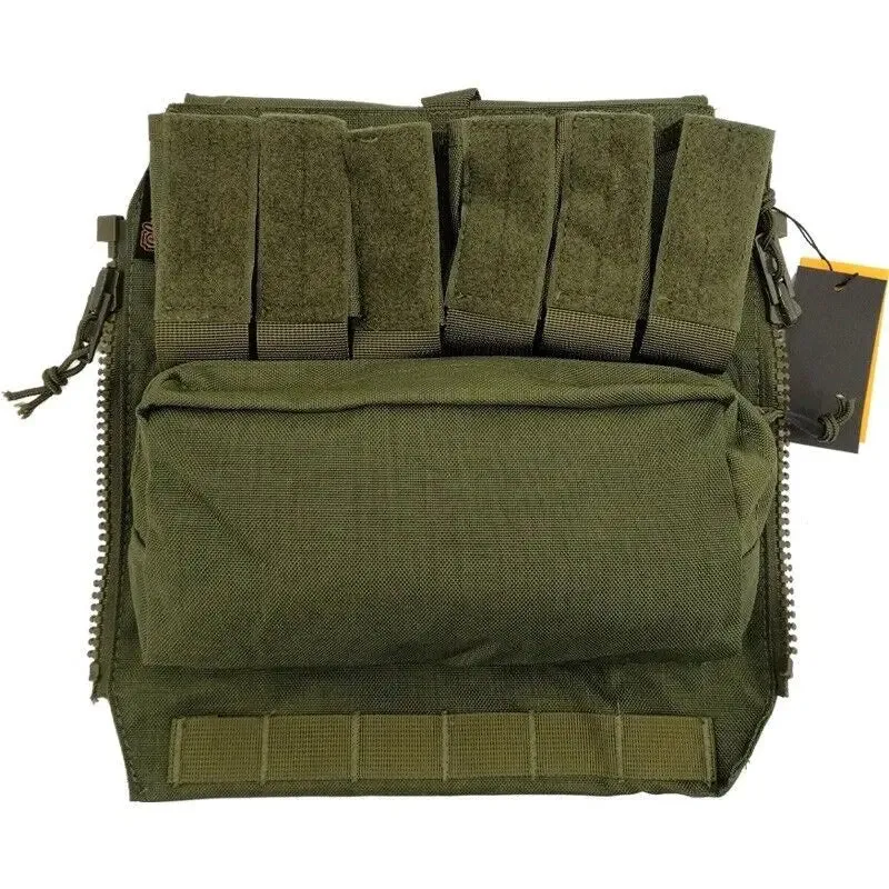 Redwolf C1 Smart Backpanel · Verde / OD