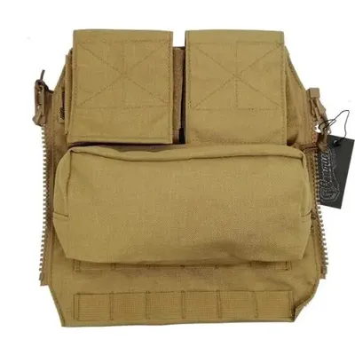 C1 Smart Backpanel - Redwolf