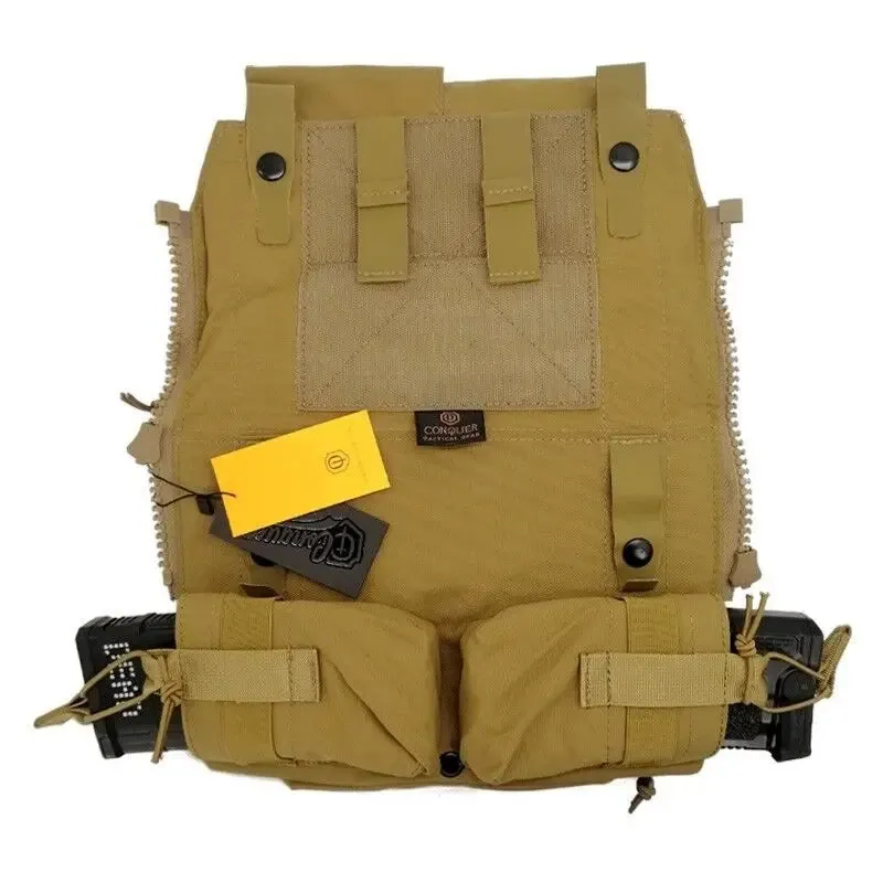 Redwolf C2 Elite Backpanel · Coyote