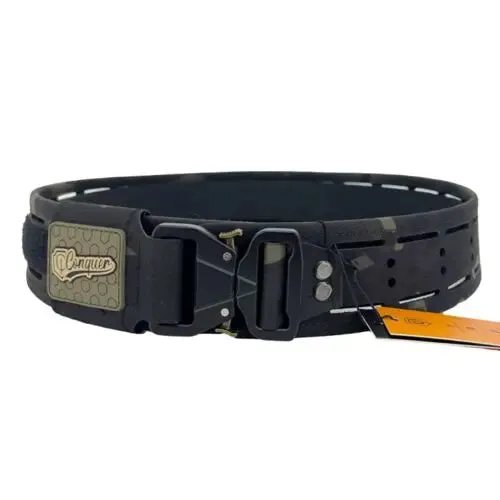 Redwolf Ceinture Plateforme · Multicam Black