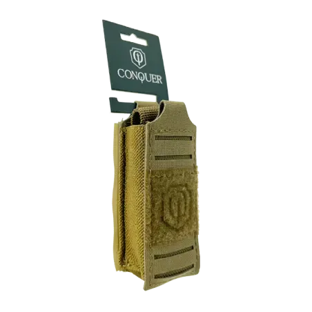 Combat Zone Dead Rag Pouch · Tan / FDE