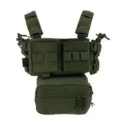 Mini Chest Rig - Combat Zone