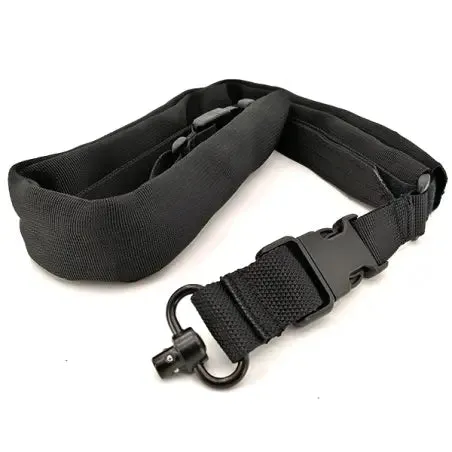 Combat Zone Sangle QD 1 Point · Negro