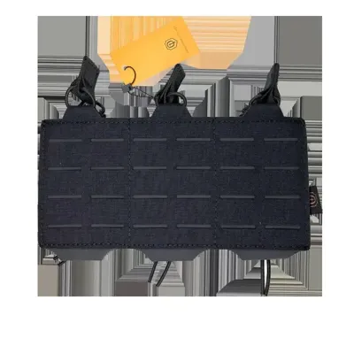 Triple 5.56 MAG Pouch MOLLE - Redwolf