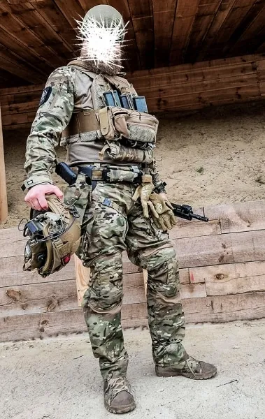 Ragnar Raids Uniforme de Combate ROK · Multicam