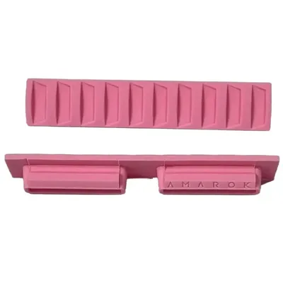 Couvre Rails Armarok Type A / Rose - europarm