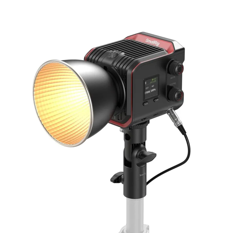 SmallRig 5142 RC 100B COB LED Video Light (Pro Version)