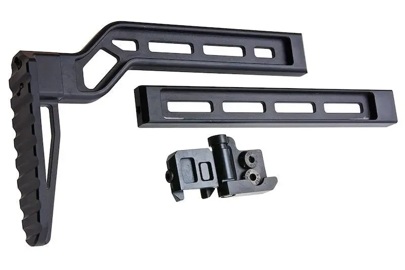 Redwolf Crosse Skeleton 5KU Picatinny Mount