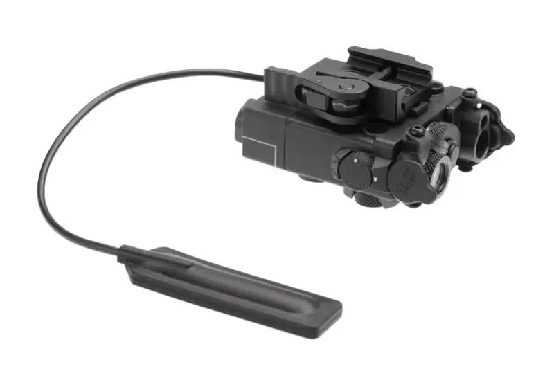 airsoftzone DBAL-A2 Illuminator / Laser Module + IR · Azul