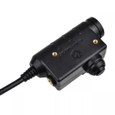 M51 Tactical Ptt-Kenwood - Combat Zone