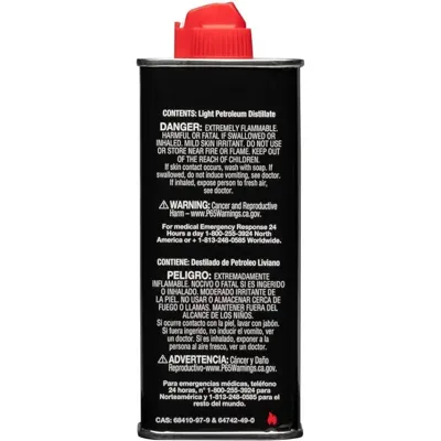 Essence Zippo 125 ml - Sturm
