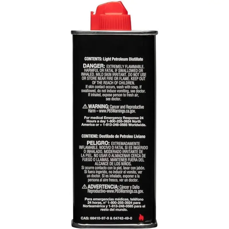 Sturm Essence Zippo 125 ml