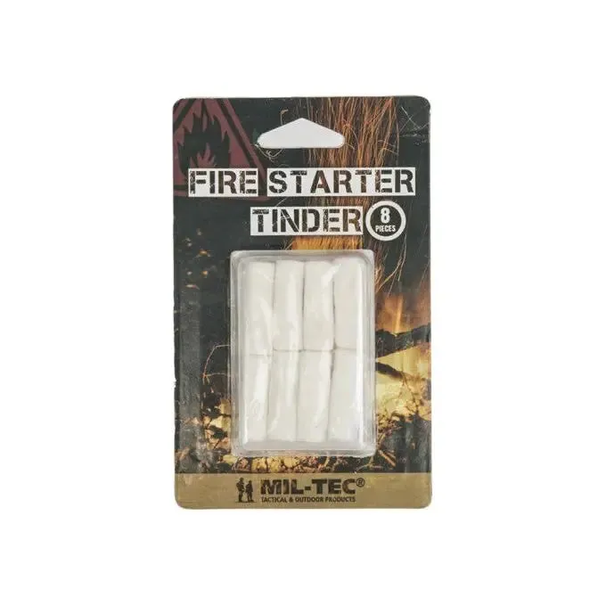 Sturm Fire Starter Tinder (8 Pièces)