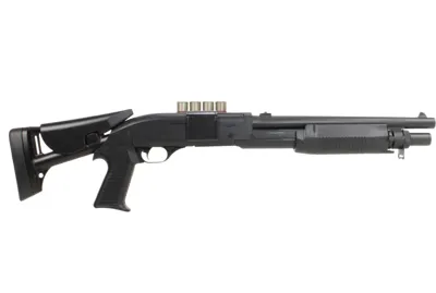 Fusil a Pompe M3 Ressort - EssencialAirsoft