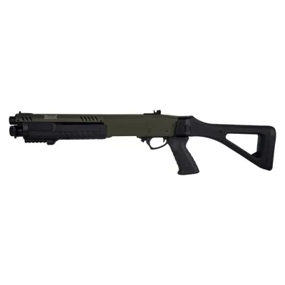 À Pompe Fabarm STF12 Initial Gaz - EssencialAirsoft