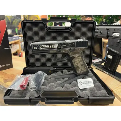 G17 Type Glock 17 Boiserie Edition - EssencialAirsoft