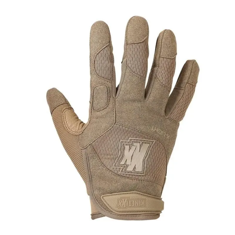 MPSEC Gants X- Kinetix · Tan / FDE