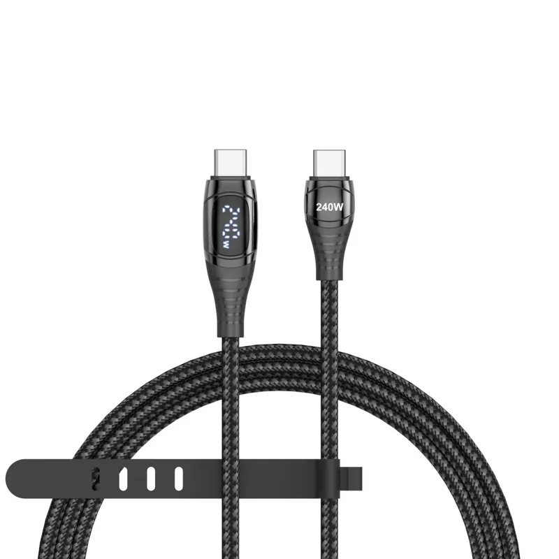 SmallRig 5113 240W Power Cable with LED Display