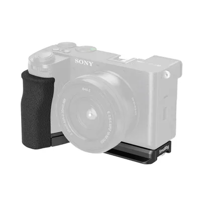 5061 L-Shape Mount Plate with Silicone Handle for Sony Alpha 6700 - SmallRig