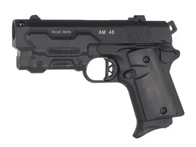 DB Vorpal Bunny AM.45 Gaz - Redwolf