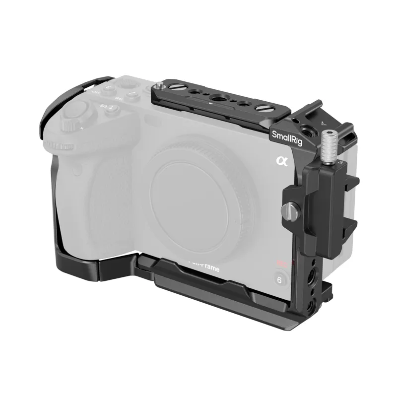SmallRig 4183B Cage for Sony FX30 / FX3