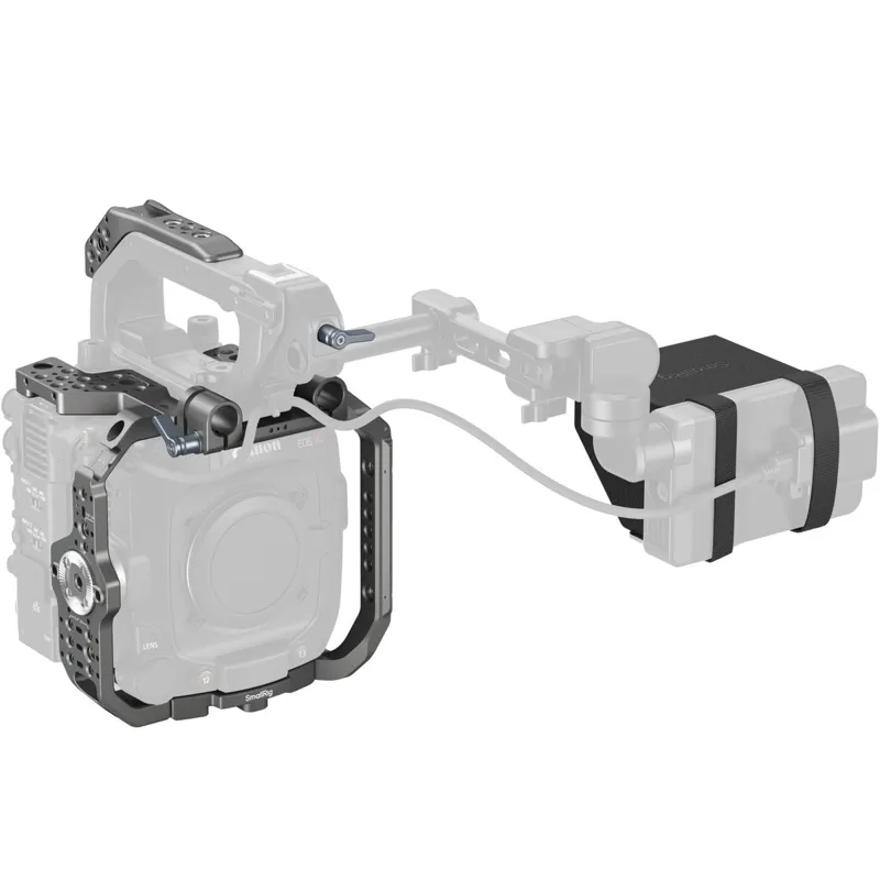 SmallRig 4947 Basic Cage Kit for Canon C400
