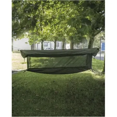 Hamac Jungle US Canvas Moustiquaire - Sturm
