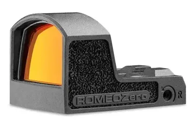 HOLY Warrior ROMEO 0 Micro Red Dot Sight - Redwolf