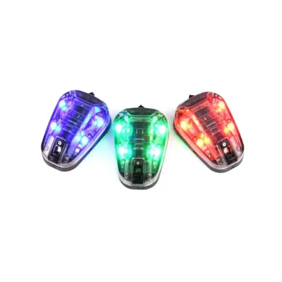 Lampe Casque Tactical WD03001 - Combat Zone