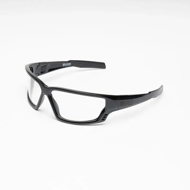 Combat Zone Lunettes Conquer Zypher · Negro