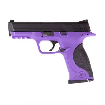 M&p Metal Version WE et Violet - airsoftzone