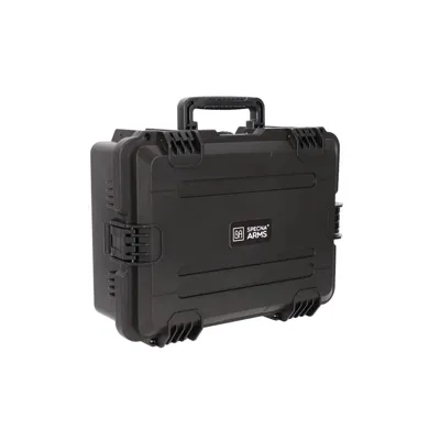 Mallette Specna Arms Mousses Pré-Découpées 47 CM - jolly softair