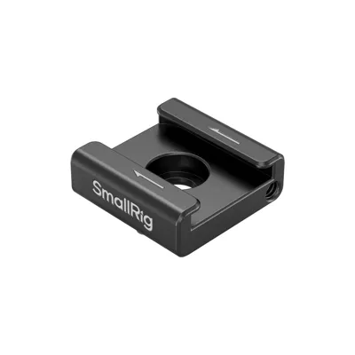 5032 Anti-Twist Cold Shoe Mount Support (2PCS) - SmallRig