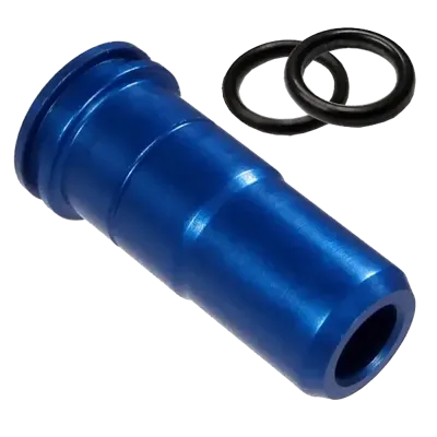 Nozzle en ERGAL pour Série AK47/74 Avec O-Ring Étanche (SPAKE) - EssencialAirsoft
