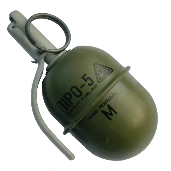 Pyrosoft PIRO-5M Grenade a Main