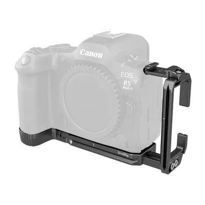 4983 L-Shape Mount Plate for Canon EOS R5 Mark II - SmallRig