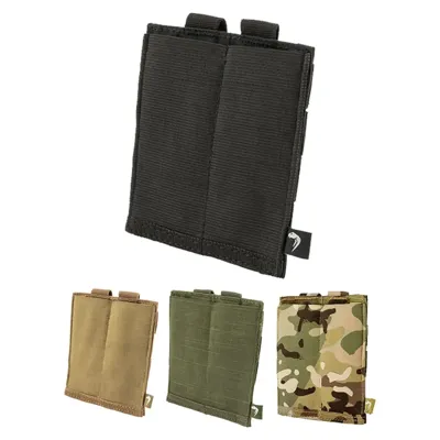 Poche MOLLE Double Chargeur SMG Viper - europarm