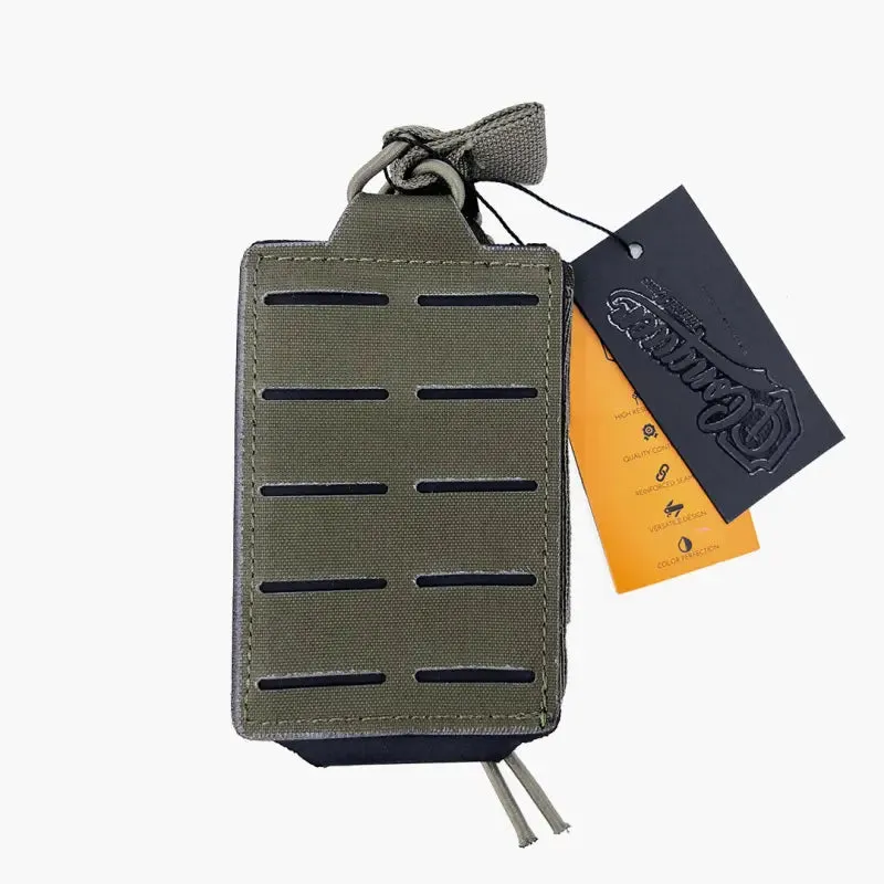 Combat Zone Porte Chargeur 5.56 Simple Conquer · Verde / OD
