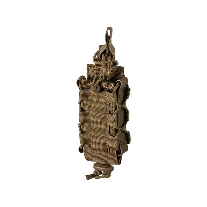 MPSEC Porte Chargeur Multiple Flex Sgl Pstl 5.11 · Verde / OD