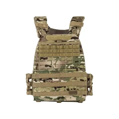 Porte Plaque Tactec 5.11 - MPSEC