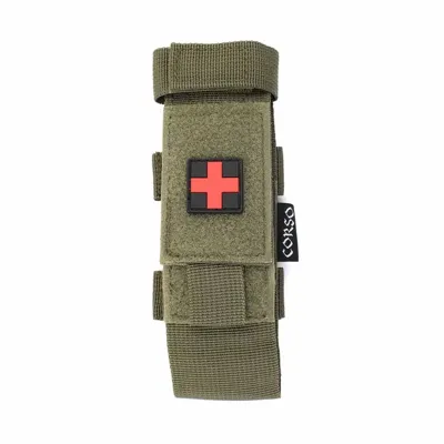 Porte-Tourniquet et Ciseaux MOLLE - Corso Tactical - europarm