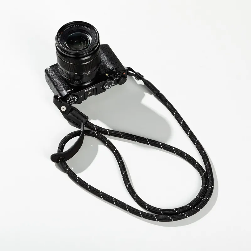 SmallRig 4882 Universal Braided Shoulder Strap · Negro